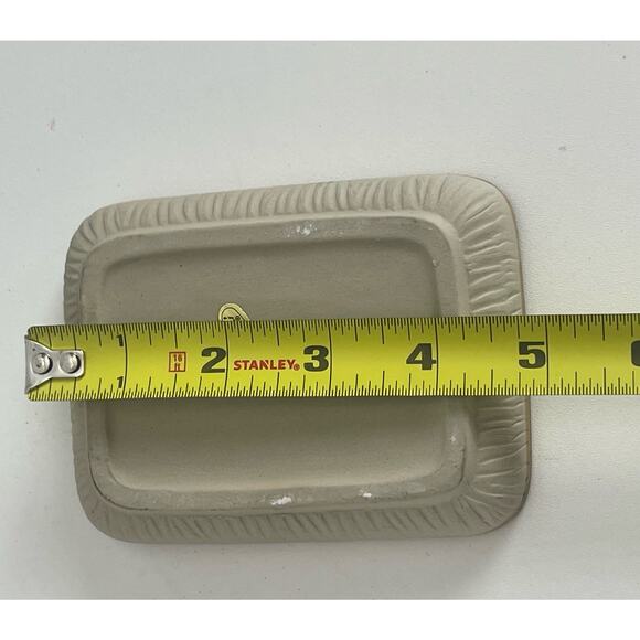 Vintage MCM Owl Trinket Dish Takahasi Japan San Francisco - Picture 4 of 5